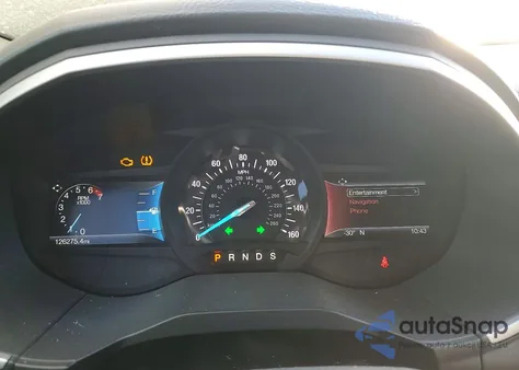 2019 Ford Edge Sel z USA, uszkodzony, nr VIN 2FMPK4J96KBC31527